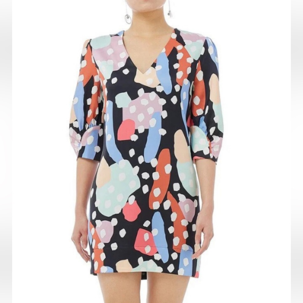 Crosby By Mollie Burch Shift Dress